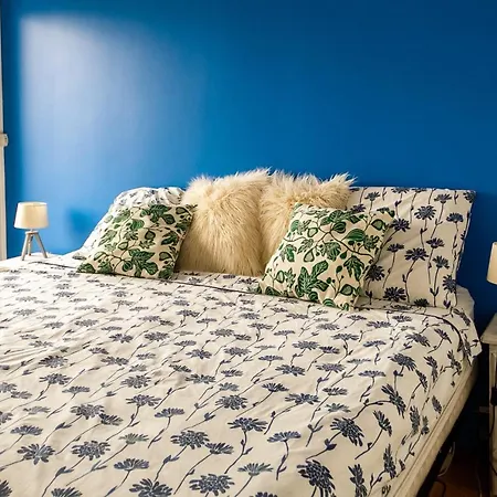 Romantic Apt With Balcony And View On Montmartre París