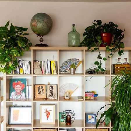 Romantic Apt With Balcony And View On Montmartre Apartamento *