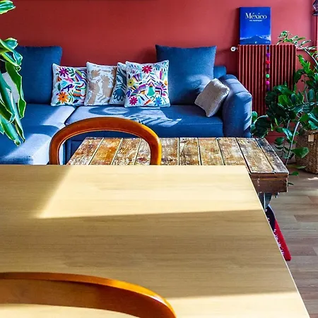 Romantic Apt With Balcony And View On Montmartre Apartamento