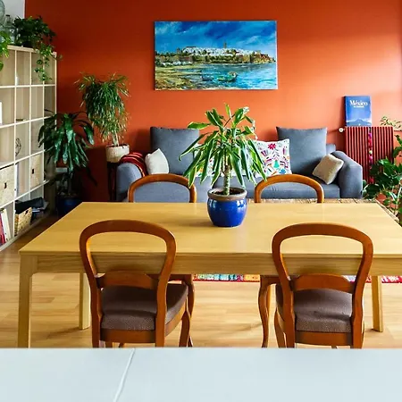 Romantic Apt With Balcony And View On Montmartre